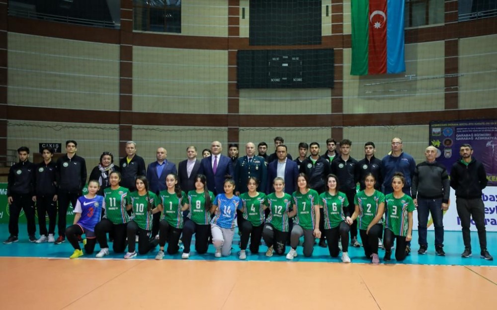 Rəhbər posta təyin edilən Firdovsi Umudovun təqdimatı oldu- FOTOLAR